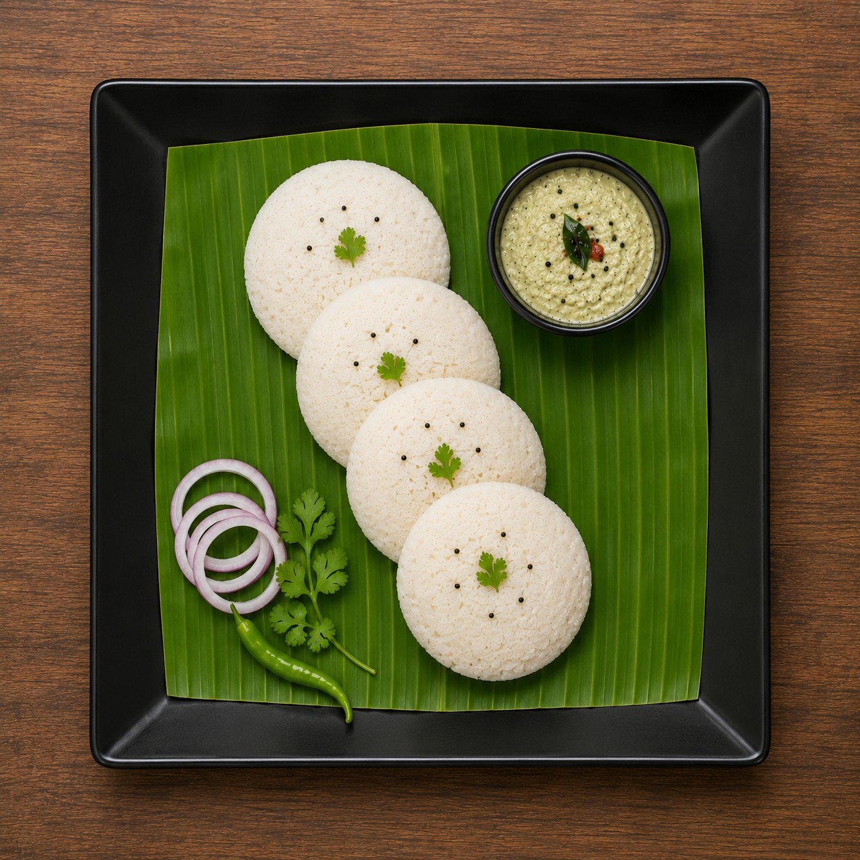 Aval Idli (Poha)